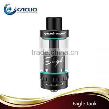 GeekVape Eagle Tank 2016 Newest 6.2ml Eagle standard tank ss/black color