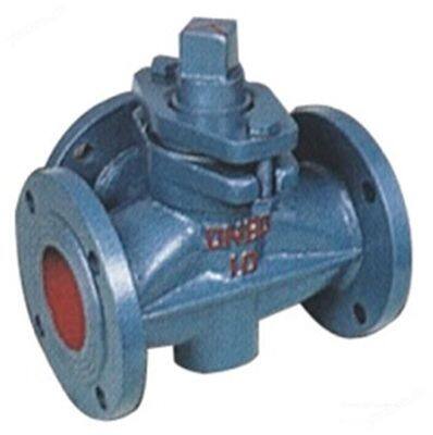 Вентиль-пробка