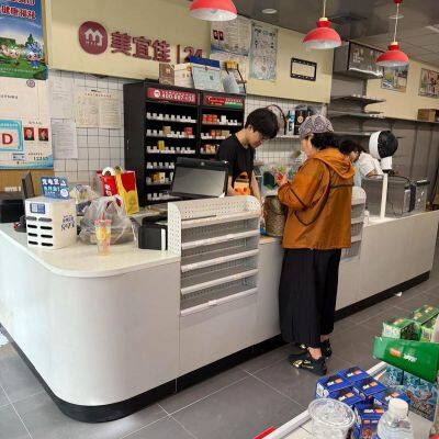 Cashier Counter