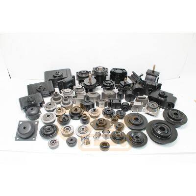 YNF Factory Vente en gros de montages en caoutchouc d moteur de haute qualit, amortisseurs, montages en caoutchouc d moteur pour excavateur