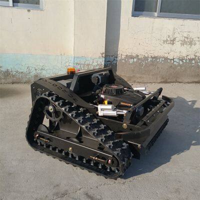 Vigorun Tech Single-Cylinder Four-Stroke Self-Powered Dynamo Remote Control Slope Grass Cutter photo-2