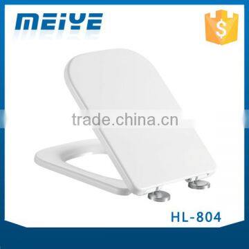 HL-804 MEIYE UF 450*350*54 мм вытянутый дверцу для унитаза с тихим закрытием, дверца для унитаза с наклоном