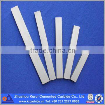 Durable sand making machine wear parts carbide bar in various grade and type with low price