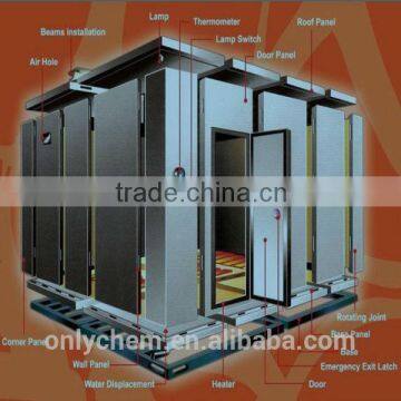 industrial storage freezer