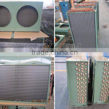 Commercial Refrigeration Air Cooled Condenser for Cold Room photo-5
