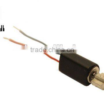 4mm electric toy motor, coreless vibration motor