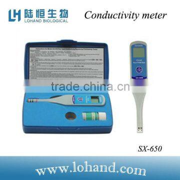 wholesale high quality Pentype conductivity meter SX650 in low price