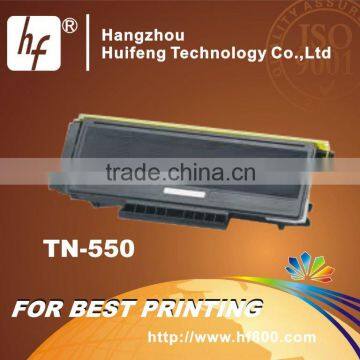 Compatible TN-550 Toner Cartridge for Brother