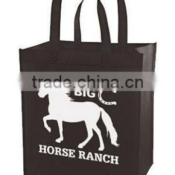 In Stock Non Woven Shopping Bag photo-5