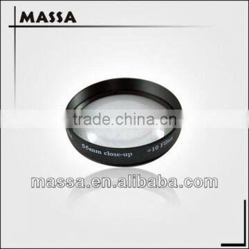 Massa High Quality 62mm 10# Lens Filter Close-up Filter