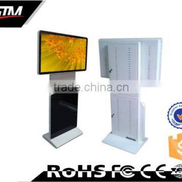 42 in digital signage/ vertical digital signage display /digital signage kiosk