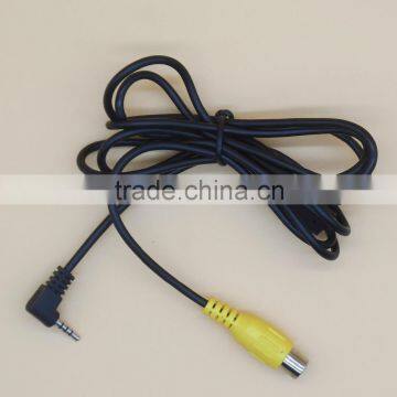 Stereo RCA camera Video cable