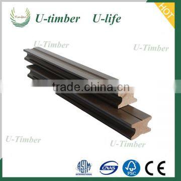 WPC wood plastic composite decking wpc joist