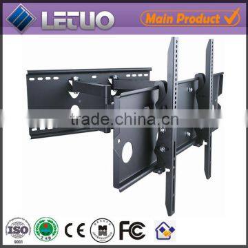 Full-Motion Wall Mount Bracket for 32-60 inch TVs, Max 175 lbs