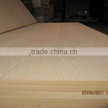 Melamine paper MDF Board 6x8 with different thickness