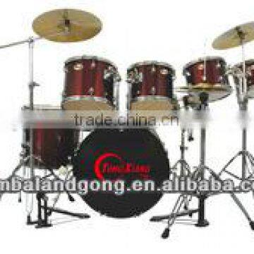 JFN-3000 7-pc Drum set(PVC)