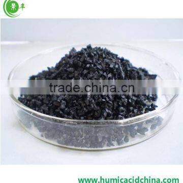 JINGFENG Organic Fertilizer Liginite Humic Acid