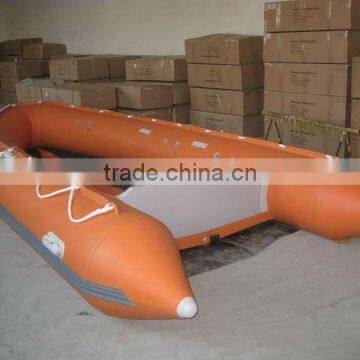 (CE certification)PVC sport inflatable yacht