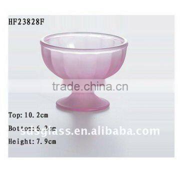 Glass Icecream Bowl/Disc