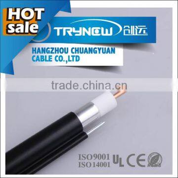 CATV Trunk Cable 540 75ohms Cable 540 with Messenger