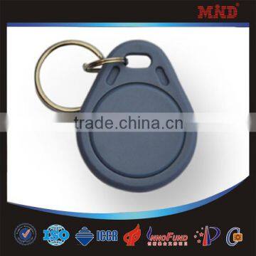 MDK44 Passive 13.56MHz F08 Chip RFID Plastic Key Tags photo-6