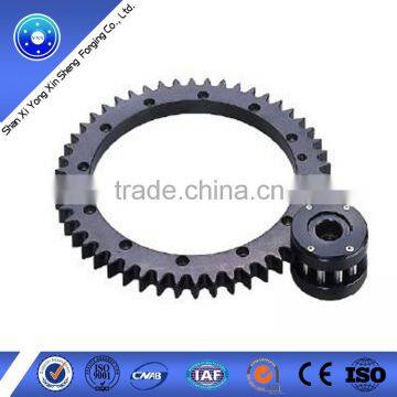 Shanxi Yongxinsheng High Quality OEM Rotating Gear Ring