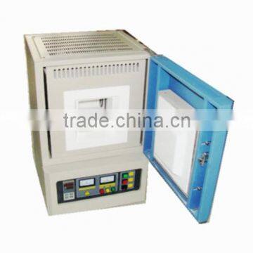 YIFAN 1600C-1700C dental lab sintering furnace heated by MoSi2 heating elements 1700C