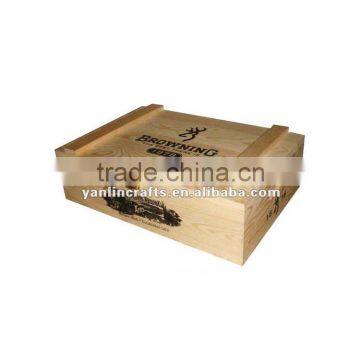 Hot Selling Wooden Box for Wine Bottles photo-4