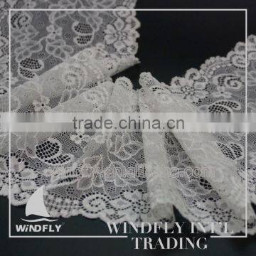 Ornament White Venise Lace For Dress photo-5