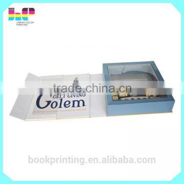 best quality book with case printing