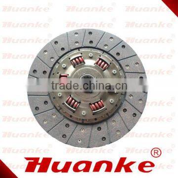 Forklift Transmission System Parts 12 Teeth Forklift Clutch Disc For Forklift FD30-14