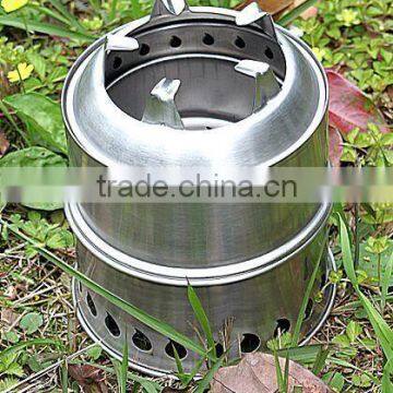 biomass camping stove (Little dragon)