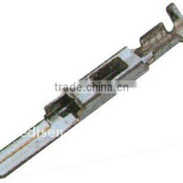 Auto Terminal DJ613-3x0.6A(tin plated brass auto terminal)