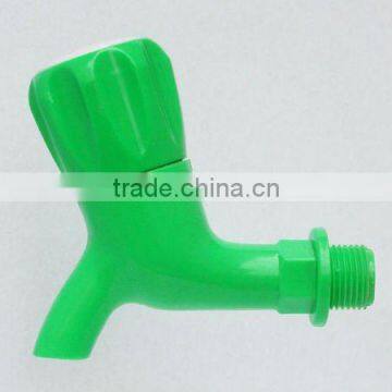 Plastic PVC Bibcock LDS8051B(plastic faucet bibcock)