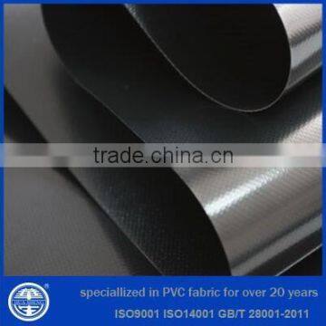 vinyl coated polyester truck tarp fabric Haining made in China supplier