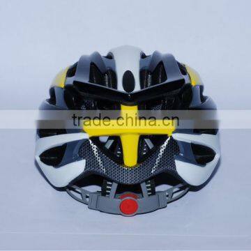 In mold custome bicycle helmet with visor,bike helmet