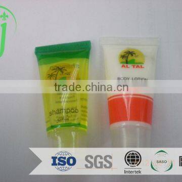 manufacturer fashion sweet hotel shampoo tube /manufacturer producer gel de bano hotel amenities