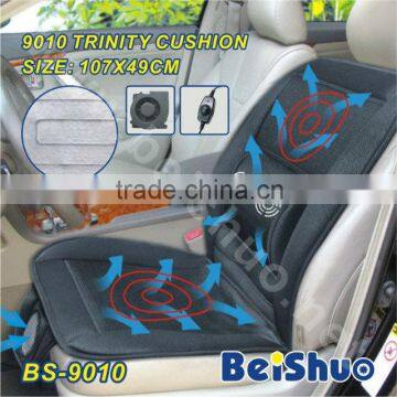 Cold Wind Trinity Cushion Car Van Front Seat Cover Padded Thermal Universal Fit Cushion BS-9010