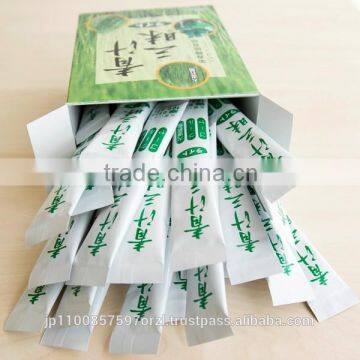 Easy to Drink and Slimming Green Tea " Aojiru Zanmai Lite " at Reasonable Price , Small Lot Order Available photo-2