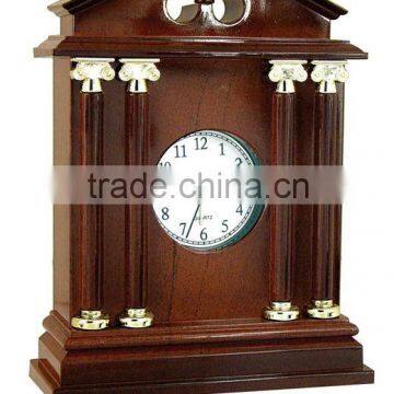 Antique Old Fashion Plastic Alarm Clock