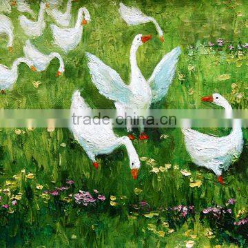 animal series Painting Printed on canvas For living room new arrival