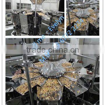 JOIE JEV-420G Automatic Vertical Packaging Machine Combine 10 Heads Dimple Scale photo-6