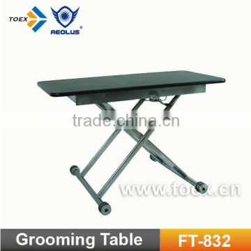 Air Lift Portable Dog Grooming Table FT-832