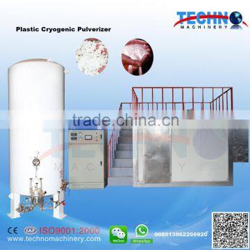 Additif Alimentaire Cryogenic Pulverizer