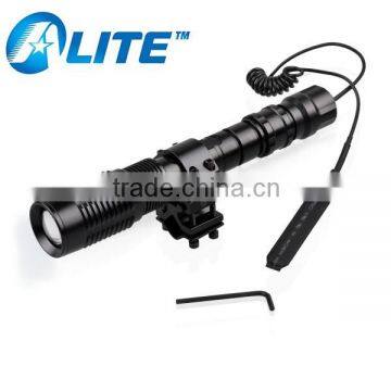 YT-1824G Tactical Flashlight XML LED Weapon Flashlight