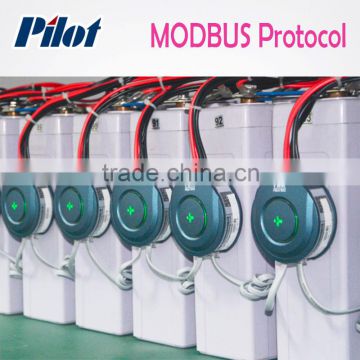 PILOT Lead acid Battery Monitoring system for solar system