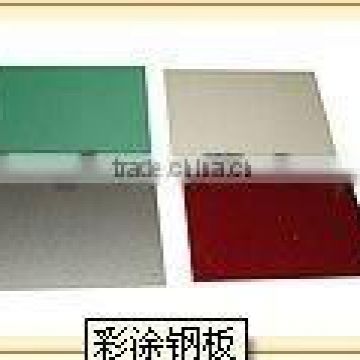 prepaintd steel coil