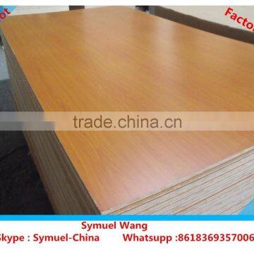 Free Paint Melamined Board ( MDF,Particle Board,Plywood ) for Office Desk