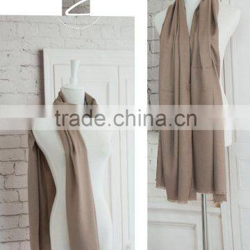 Best Selling Warm Woman Fashion Cashmere Pashmina Plain Shawl Scarf Quality Choice photo-4