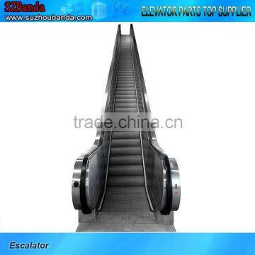 Indoor & Outdoor 35Degree 600mm Passenger Escalator